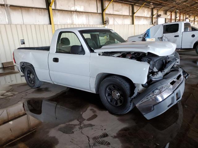 Photo 4 from auction – 2007 CHEVROLET SILVERADO with VIN 1GCEC14X07Z112488