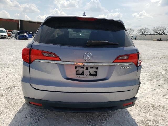 Photo 6 from auction – 2014 ACURA RDX with VIN 5J8TB3H31EL015931