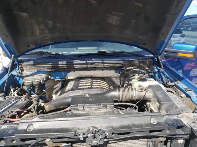 Photo 11 from auction – 2012 FORD F150 SUPER with VIN 1FTFW1ET1CFA58508