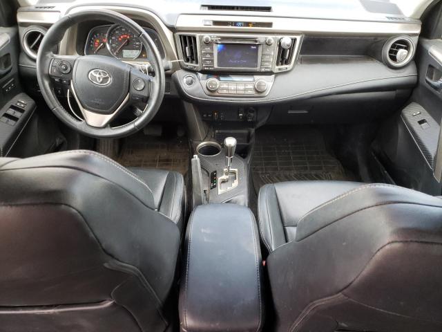 Photo 8 from auction – 2013 TOYOTA RAV4 LIMIT with VIN 2T3DFREV2DW099348