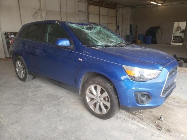 Photo 4 from auction – 2015 MITSUBISHI OUTLANDER with VIN 4A4AP3AU4FE047572