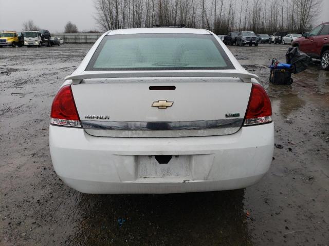 Photo 6 from auction – 2011 CHEVROLET IMPALA LS with VIN 2G1WF5EK3B1139748