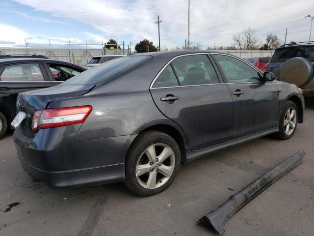 Photo 3 from auction – 2010 TOYOTA CAMRY BASE with VIN 4T1BF3EK5AU021113