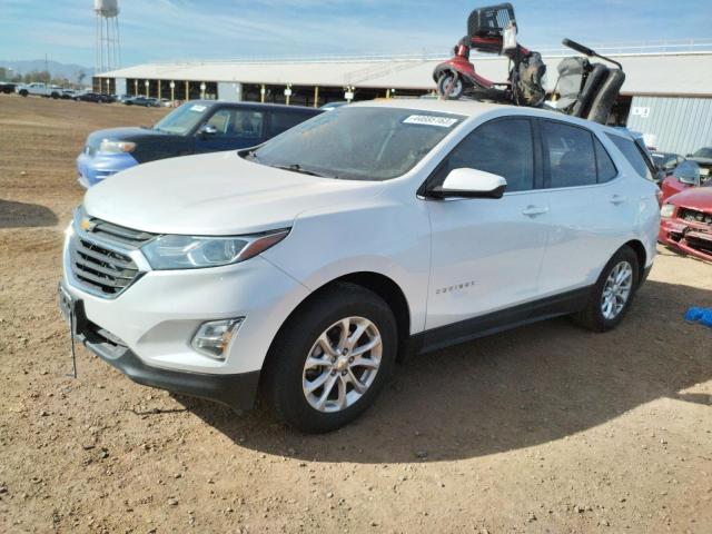 CHEVROLET EQUINOX LT 2018 with VIN 2GNAXJEV3J6109627 - Photo from auction
