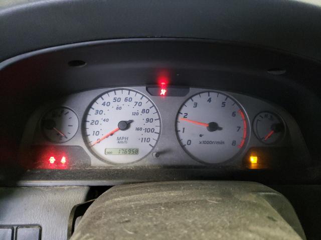 Photo 9 from auction – 2001 NISSAN FRONTIER K with VIN 1N6ED26Y91C386479
