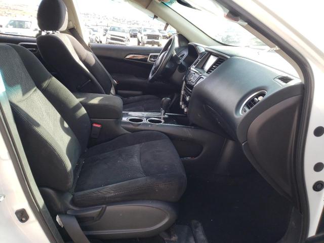 Photo 7 from auction – 2015 NISSAN PATHFINDER with VIN 5N1AR2MN8FC682723