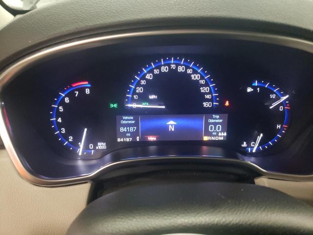Photo 9 from auction – 2015 CADILLAC SRX LUXURY with VIN 3GYFNEE34FS583342
