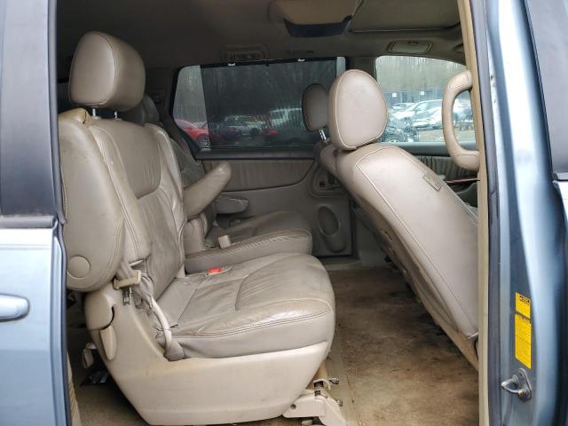 Photo 11 from auction – 2005 TOYOTA SIENNA XLE with VIN 5TDBA22C75S051802