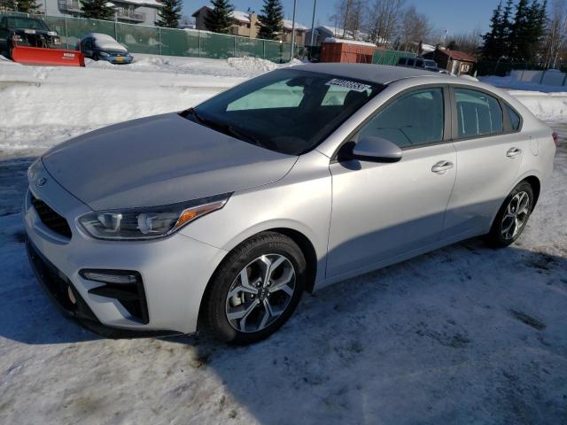 Photo 1 from auction – 2021 KIA FORTE FE with VIN 3KPF24AD8ME398813