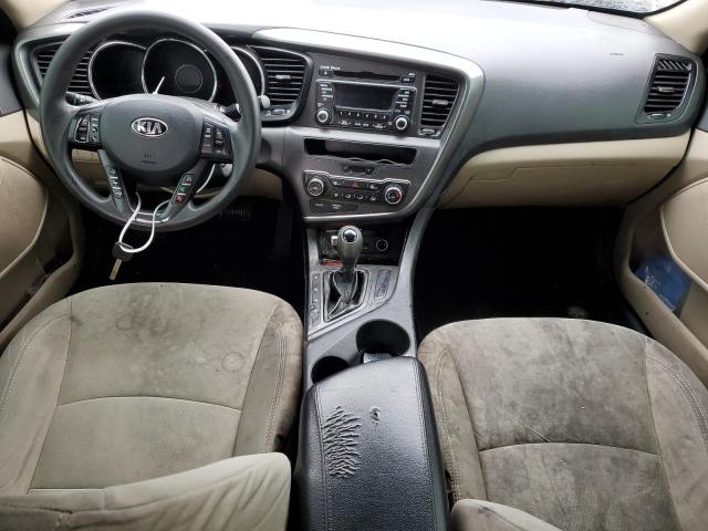 Photo 8 from auction – 2013 KIA OPTIMA LX with VIN KNAGM4A7XD5371808