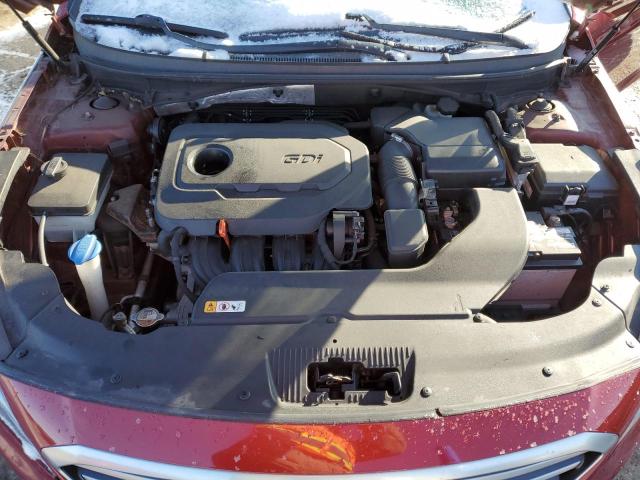 Photo 11 from auction – 2015 HYUNDAI SONATA SE with VIN 5NPE24AF5FH096374