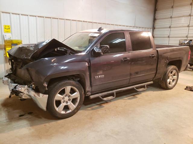 CHEVROLET SILVERADO 2016 with VIN 3GCPCREC9GG279919 - Photo from auction