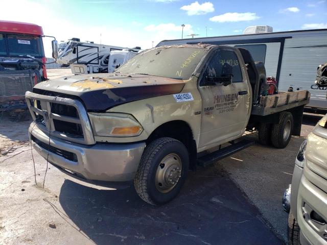 DODGE RAM 3500 S 2011 with VIN 3D6WF4ET3BG544598 - Photo from auction