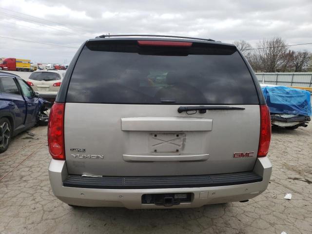 Photo 6 from auction – 2008 GMC YUKON with VIN 1GKFK13018J225561