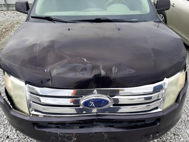 Photo 12 from auction – 2007 FORD EDGE SEL with VIN 2FMDK38C57BB24006