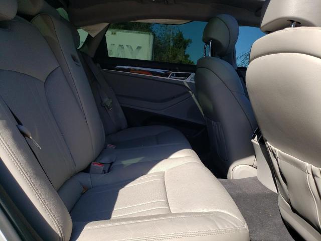 Photo 10 from auction – 2018 GENESIS G80 BASE with VIN KMHGN4JE1JU249947