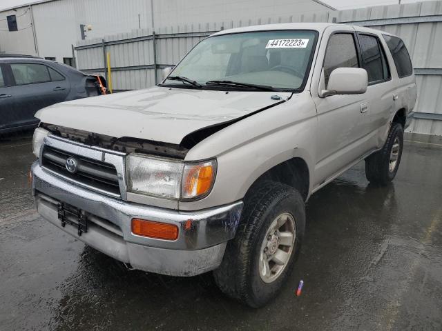 Photo 1 from auction – 1997 TOYOTA 4RUNNER SR with VIN JT3GN86R7V0039538