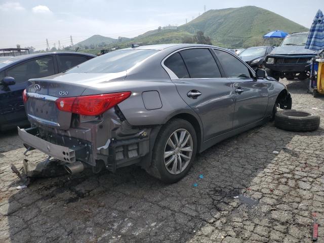 Photo 3 from auction – 2015 INFINITI Q50 BASE with VIN JN1BV7AP2FM355531