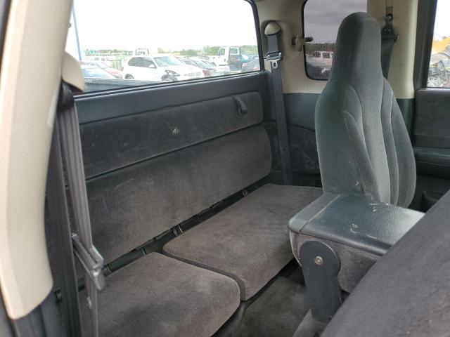 Photo 10 from auction – 2001 DODGE DAKOTA with VIN 1B7GL22N01S350681