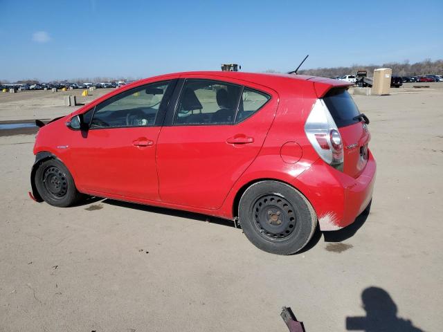 Photo 2 from auction – 2014 TOYOTA PRIUS C with VIN JTDKDTB38E1076668