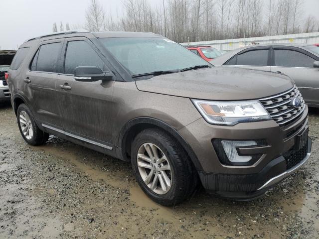 Photo 4 from auction – 2016 FORD EXPLORER X with VIN 1FM5K7D89GGD03171