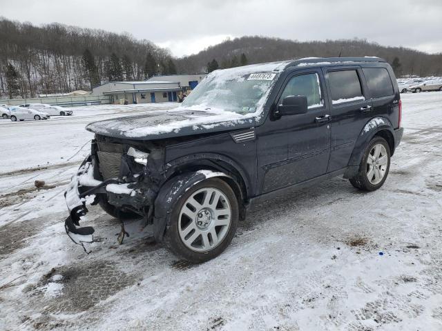 DODGE NITRO HEAT 2011 z numerem VIN 1D4PU4GKXBW512689 - Zdjęcie z aukcji