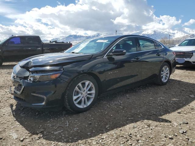 Photo 1 from auction – 2018 CHEVROLET MALIBU LT with VIN 1G1ZD5ST8JF229291