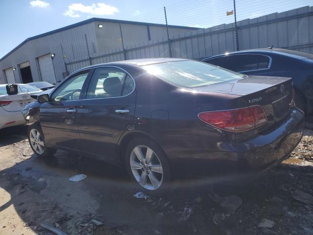Photo 2 from auction – 2005 LEXUS ES 330 with VIN JTHBA30G555098004