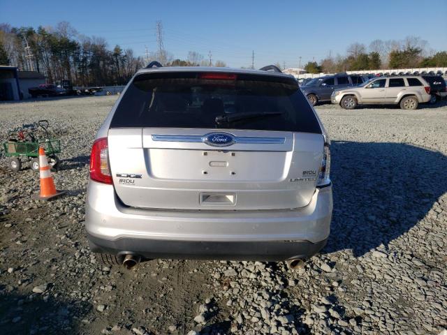 Photo 6 from auction – 2013 FORD EDGE LIMIT with VIN 2FMDK3KCXDBA94859