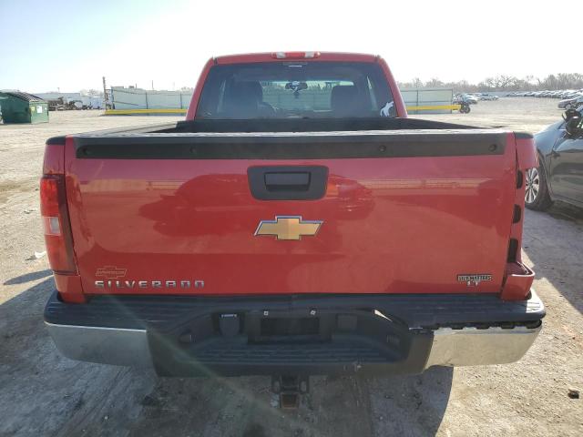 Photo 6 from auction – 2007 CHEVROLET SILVERADO with VIN 1GCEC19J87Z607204