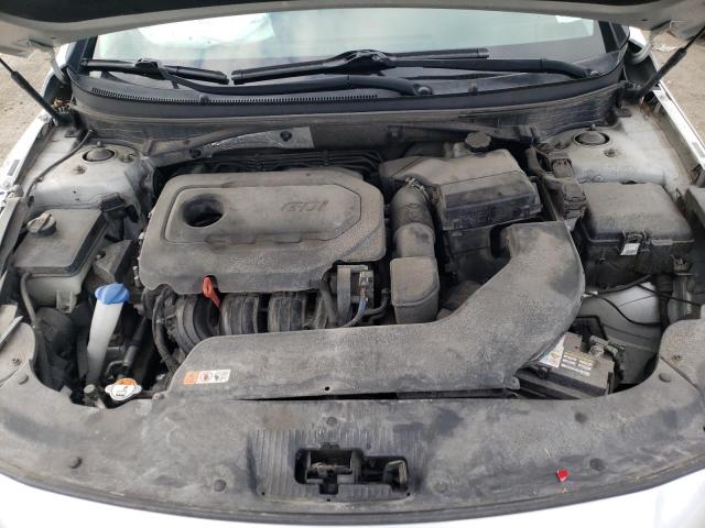 Photo 11 from auction – 2017 HYUNDAI SONATA SE with VIN 5NPE24AF3HH460911