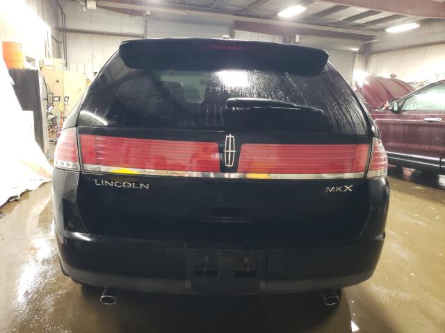 Photo 6 from auction – 2007 LINCOLN MKX with VIN 2LMDU68C67BJ22264