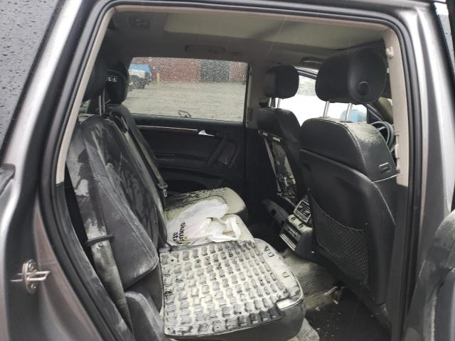Photo 11 from auction – 2011 AUDI Q7 PREMIUM with VIN WA1LMAFE0BD004968