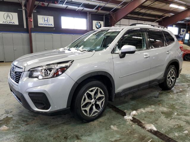 SUBARU FORESTER P 2019 with VIN JF2SKAGC5KH416852 - Photo from auction