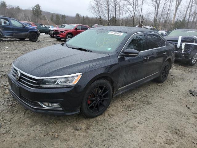 Photo 1 from auction – 2017 VOLKSWAGEN PASSAT SE with VIN 1VWBT7A33HC072996
