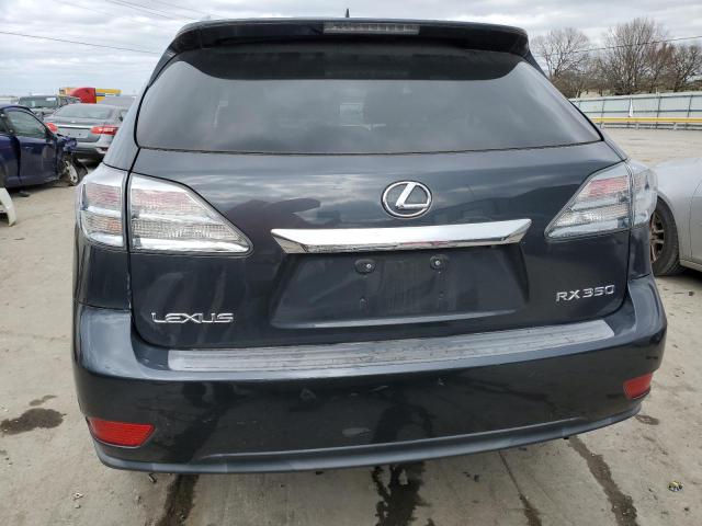 Photo 6 from auction – 2010 LEXUS RX 350 with VIN 2T2ZK1BA8AC006841