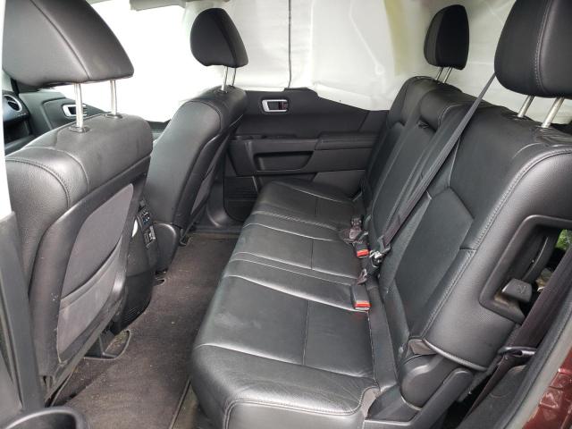 Photo 11 from auction – 2015 HONDA PILOT EXL with VIN 5FNYF4H54FB078932