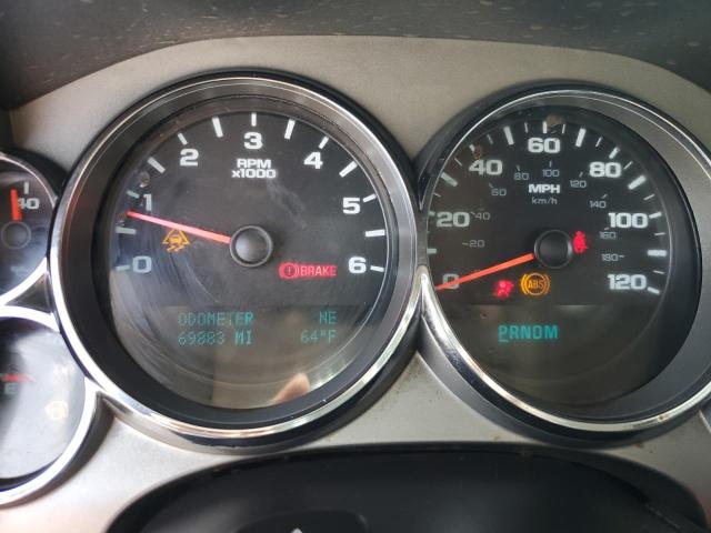 Photo 9 from auction – 2011 GMC SIERRA C15 with VIN 3GTP1VE05BG219455