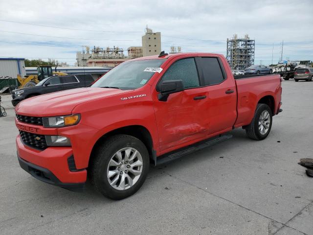 CHEVROLET SILVERADO 2020 with VIN 1GCRWBEH8LZ336446 - Photo from auction