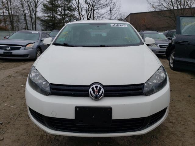 Photo 5 from auction – 2013 VOLKSWAGEN JETTA S with VIN 3VWPP7AJ8DM648633