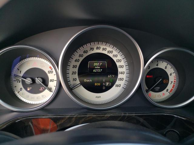 Photo 9 from auction – 2014 MERCEDES-BENZ E 350 with VIN WDDHF5KB7EA988026