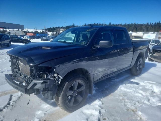 RAM 1500 CLASS 2021 with VIN 3C6RR7KT4MG706281 - Photo from auction