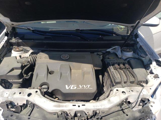 Photo 12 from auction – 2014 CADILLAC SRX LUXURY with VIN 3GYFNEE39ES677845