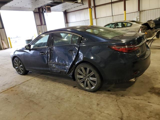 Photo 2 from auction – 2021 MAZDA 6 TOURING with VIN JM1GL1VM5M1600049