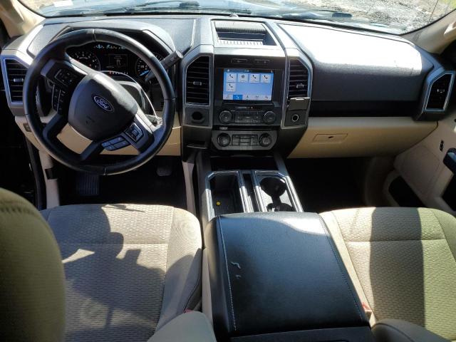 Photo 8 from auction – 2018 FORD F150 SUPER with VIN 1FTEW1CB4JFA41205
