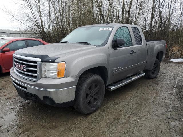 GMC SIERRA K15 2012 with VIN 1GTR2UEA8CZ180676 - Photo from auction