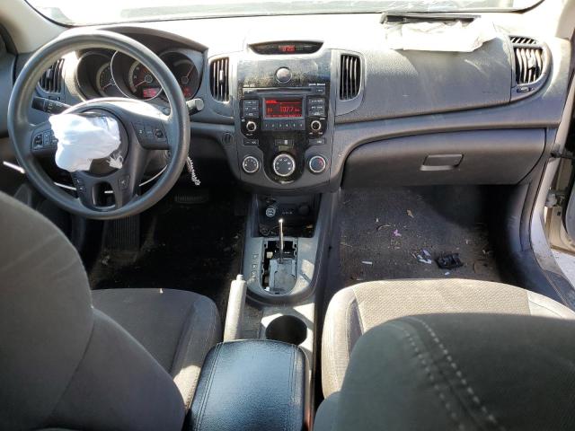 Photo 8 from auction – 2010 KIA FORTE EX with VIN KNAFU6A20A5275659