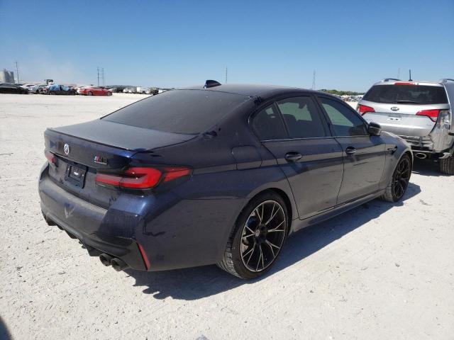 Photo 3 from auction – 2023 BMW M5 with VIN WBS83CH00PCL56059