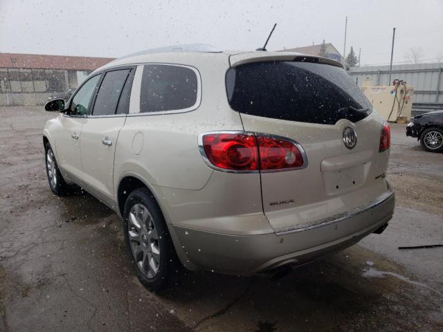 Photo 2 from auction – 2011 BUICK ENCLAVE CX with VIN 5GAKRCED7BJ132067