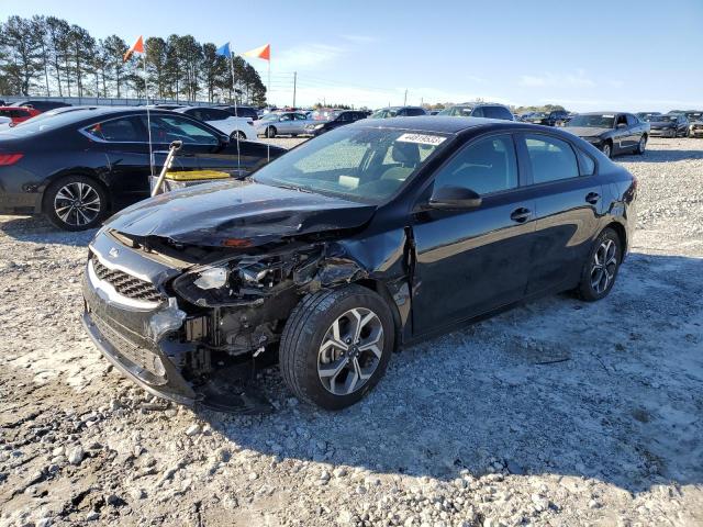 KIA FORTE FE 2020 with VIN 3KPF24AD1LE141121 - Photo from auction